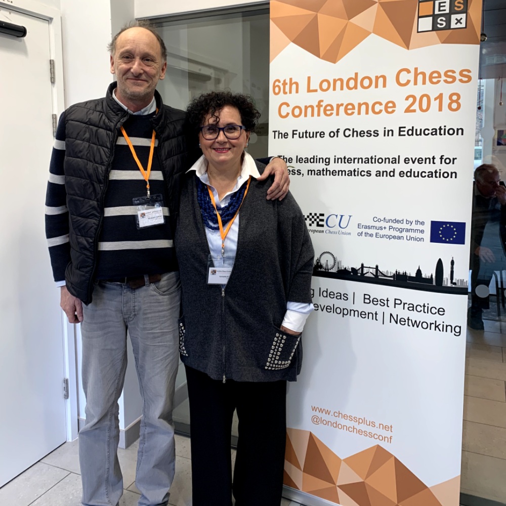 London Chess Conference 2018, scacchi ed educazione